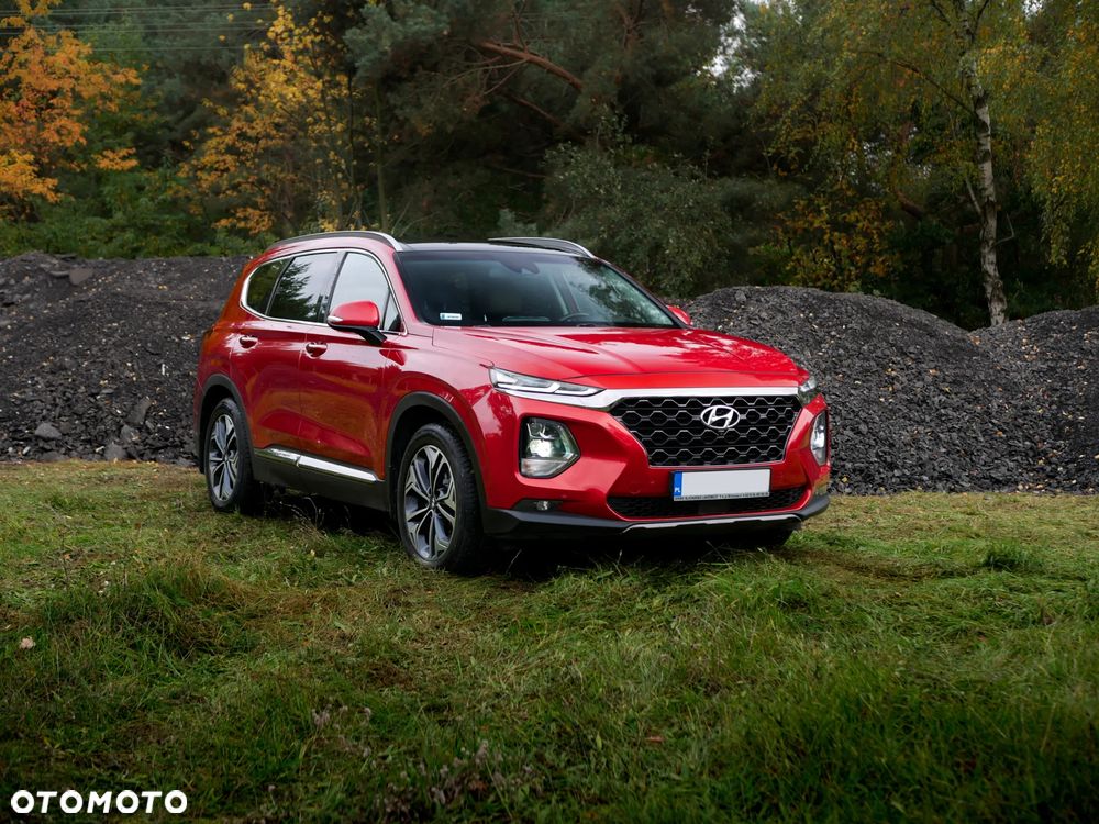 Hyundai Santa Fe 2.0 CRDi Premium 4WD - 3