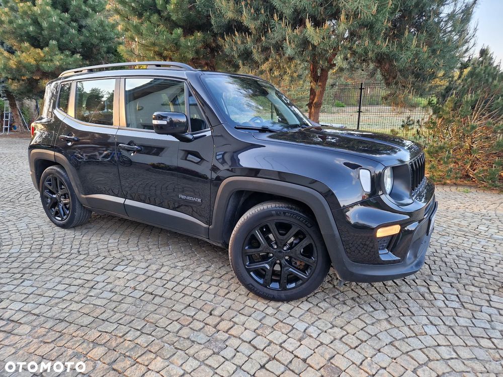 Jeep Renegade 1.6 MultiJet DSG Limited - 5