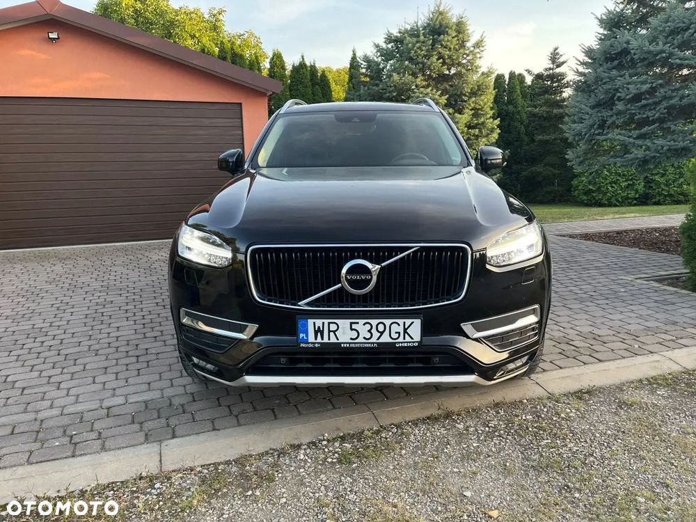 Volvo XC 90 D5 AWD Momentum 7os - 1