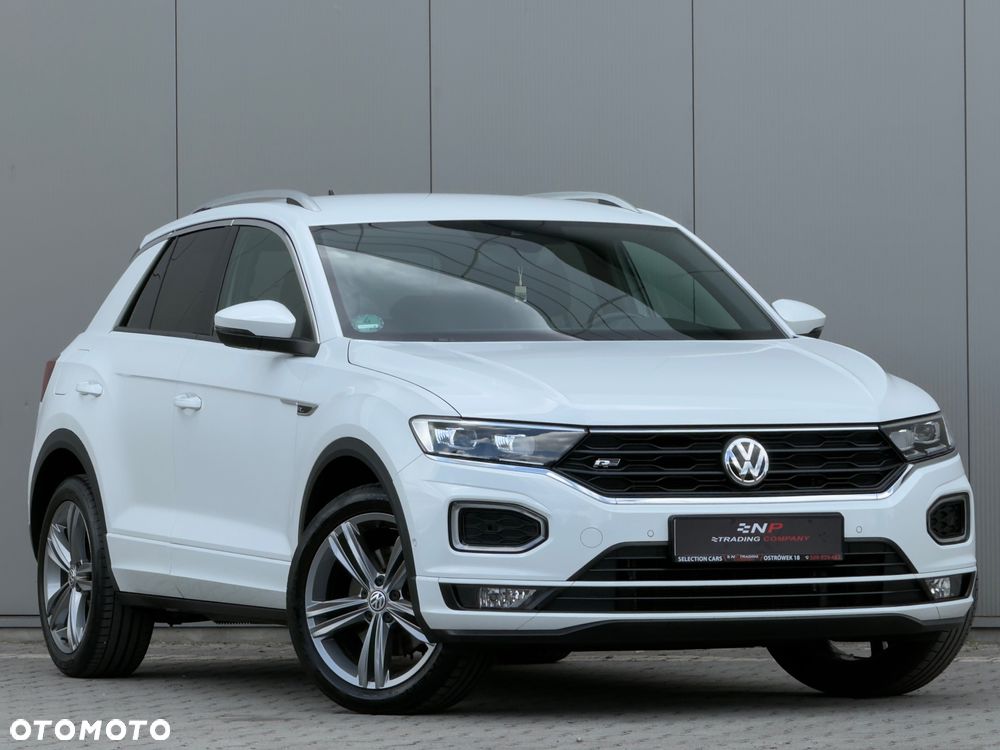 Volkswagen T-Roc 1.5 TSI OPF DSG R-Line - 37