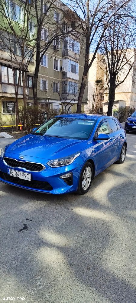 Kia Ceed 1.4 GSL Best - 2