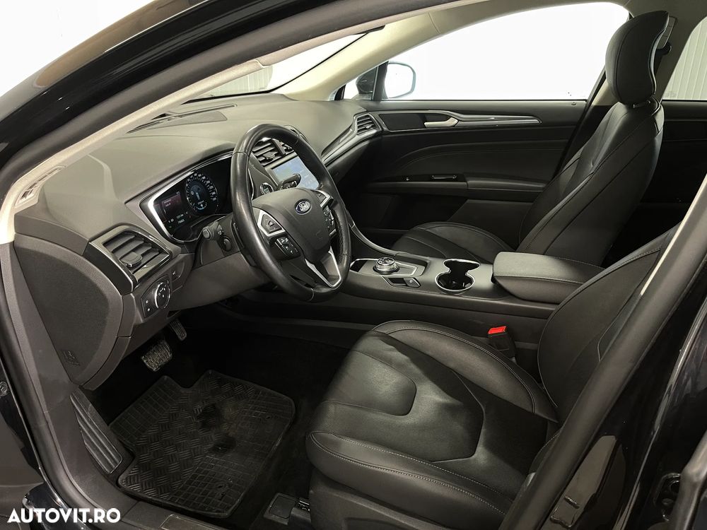 Ford Mondeo 2.0 TDCI Aut. AWD Titanium - 5