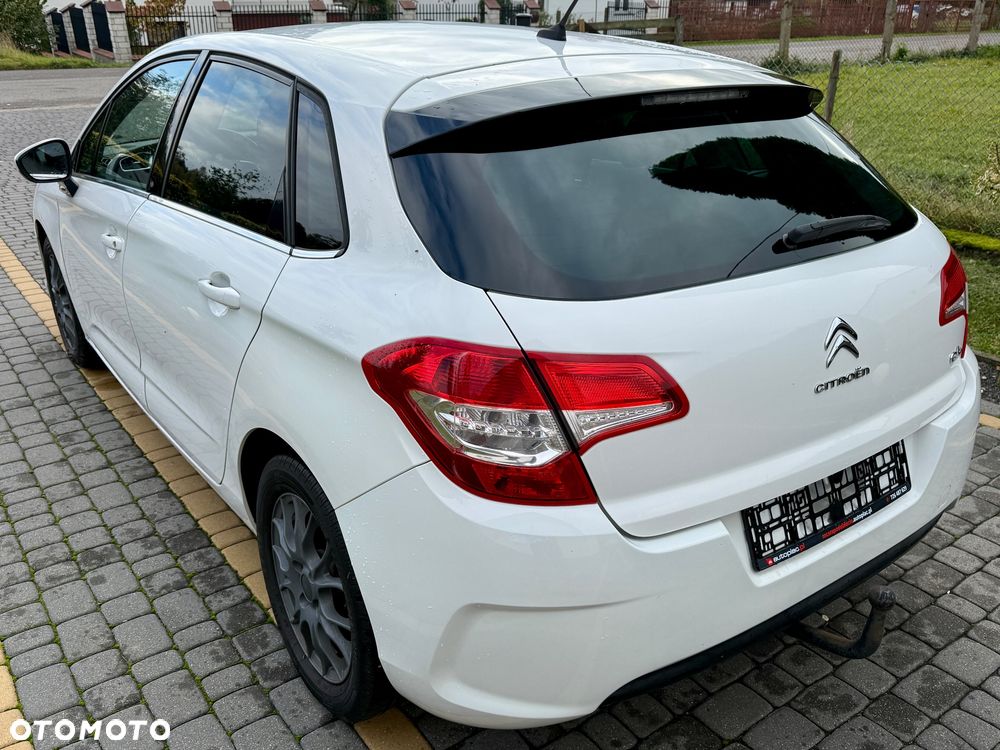 Citroën C4 VTi 120 Style - 16