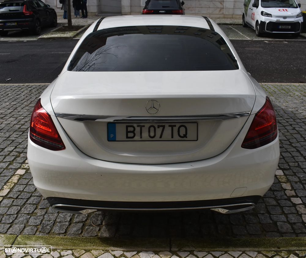 Mercedes-Benz C 200 Station 9G-TRONIC Avantgarde - 5
