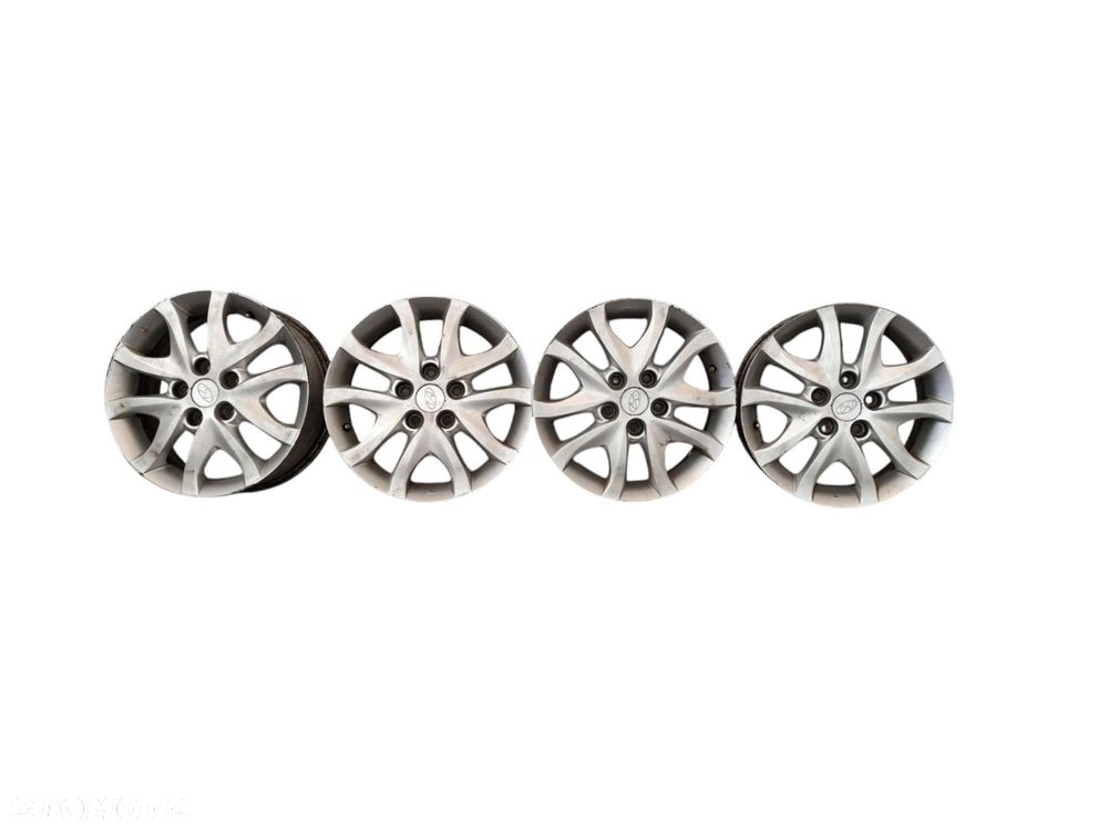 FELGI ALUMINIOWE HYUNDAI I30 I (2007-2010) 1.6 CRDI 116KM 52910-2L200 - 1
