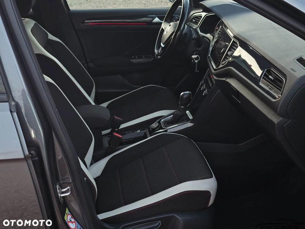 Volkswagen T-Roc 2.0 TDI SCR 4MOTION DSG R-Line - 35