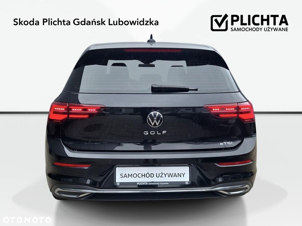 Volkswagen Golf 1.5 eTSI EVO Style DSG - 7