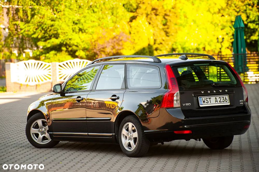 Volvo V50 1.6D DRIVe - 16