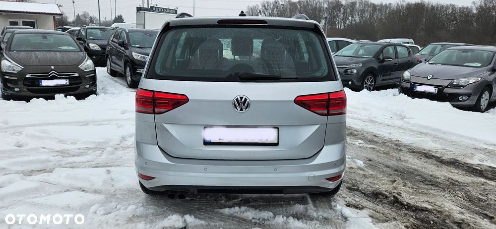 Volkswagen Touran 1.4 TSI DSG Join - 4
