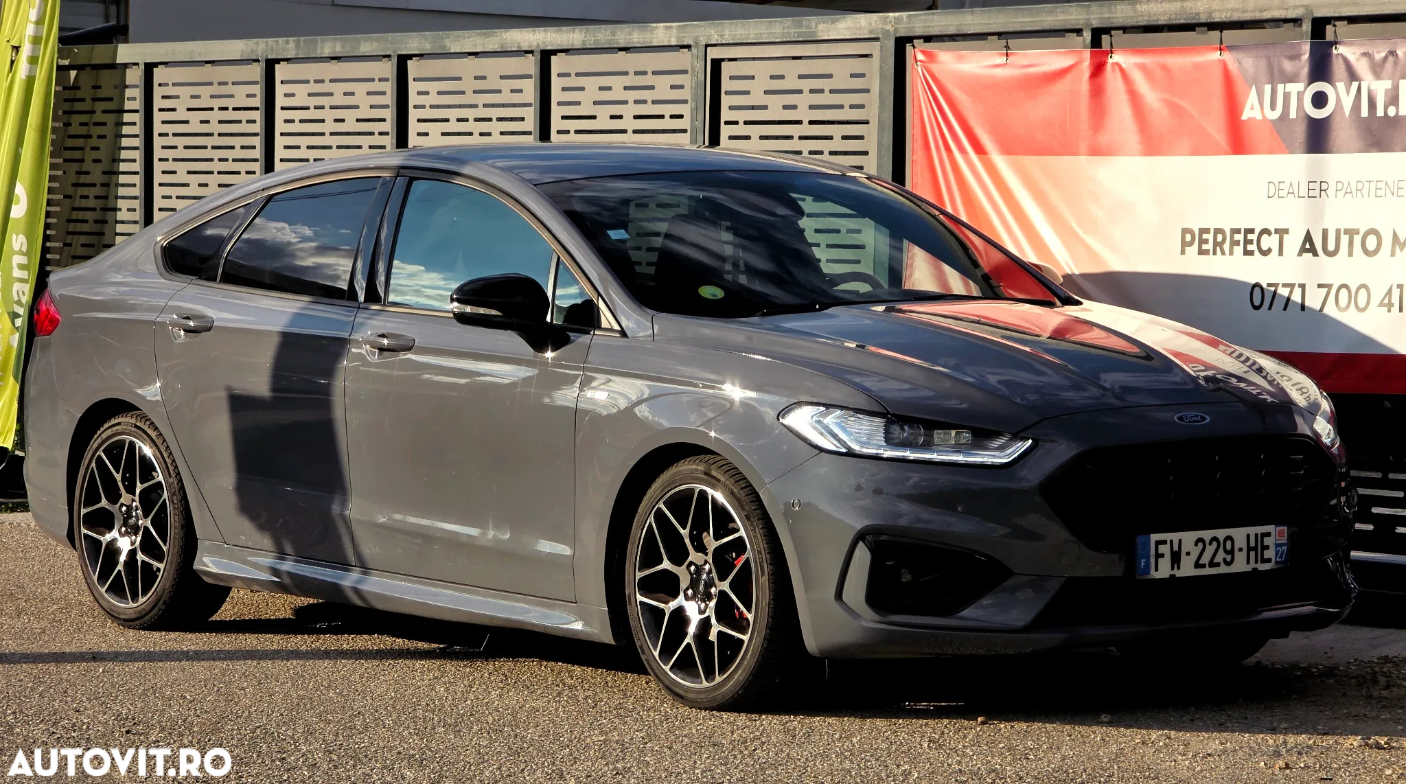Ford Mondeo 2.0 EcoBlue Aut. ST-Line - 6