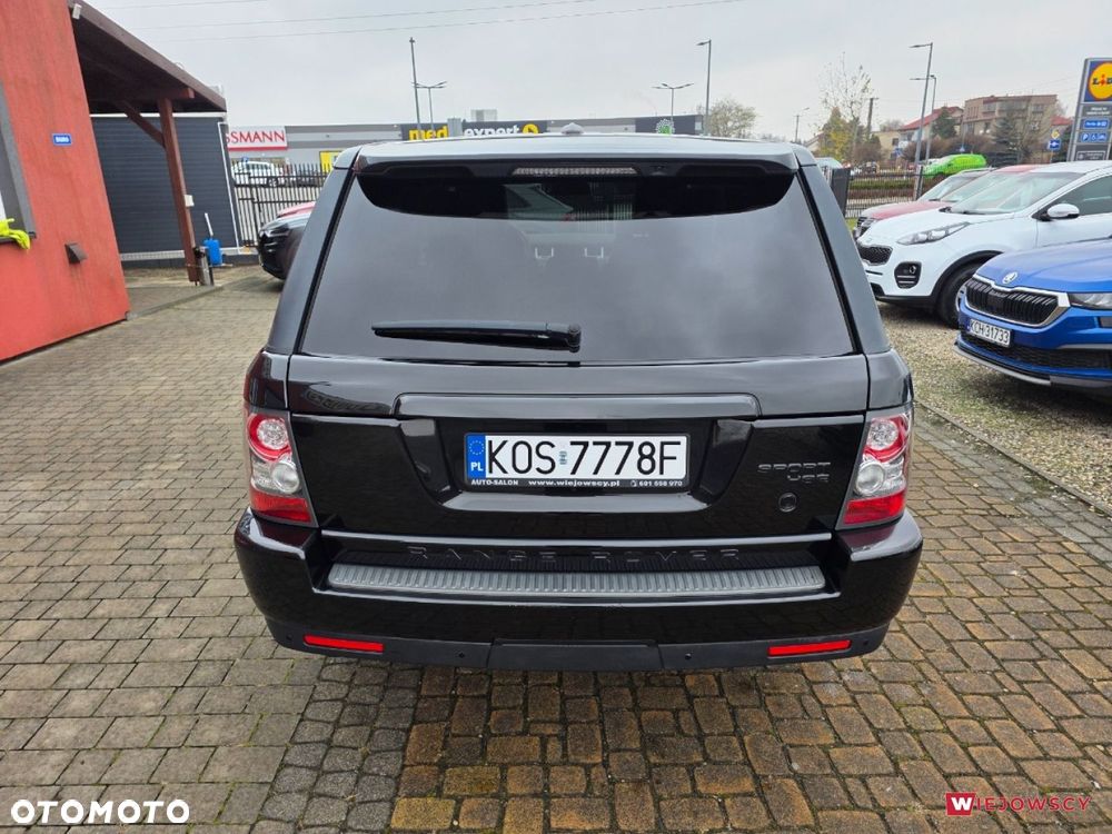 Land Rover Range Rover Sport S 3.0TD V6 HSE - 10