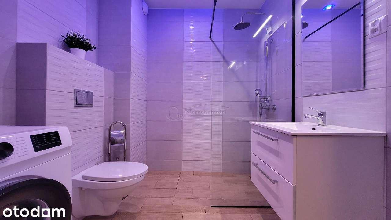 DĘBOWE TARASY - 2 Pokoje / Balkon / Blisko Centrum i SCC + Parku