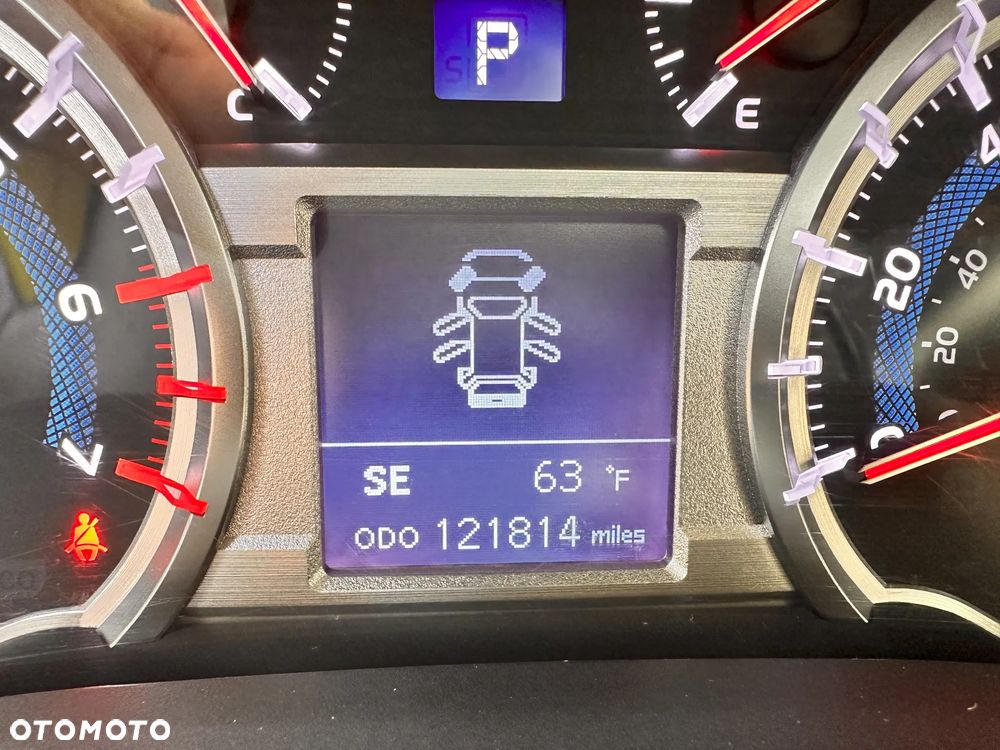 Toyota 4-Runner - 13