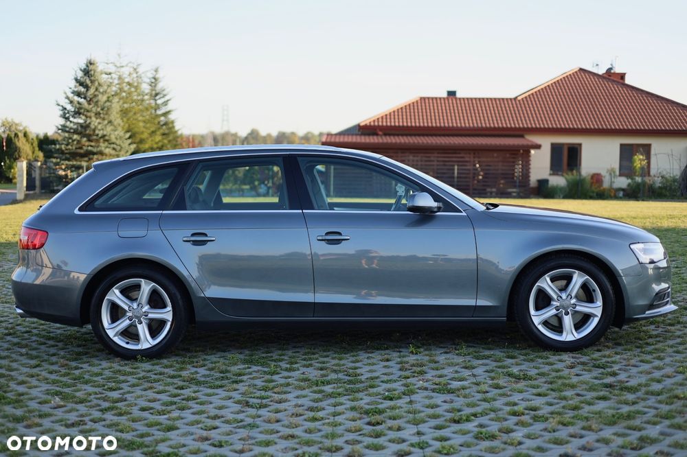 Audi A4 Avant 1.8 TFSI - 9