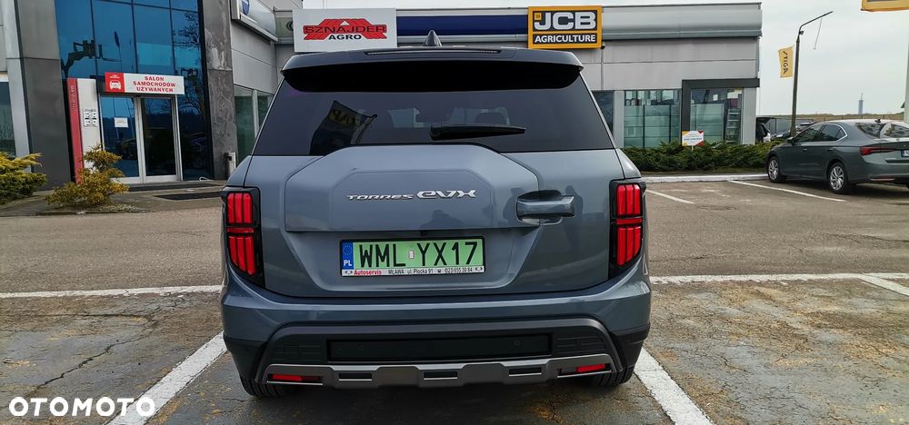 SsangYong/KGM Torres 73.4 kWh Adventure - 4