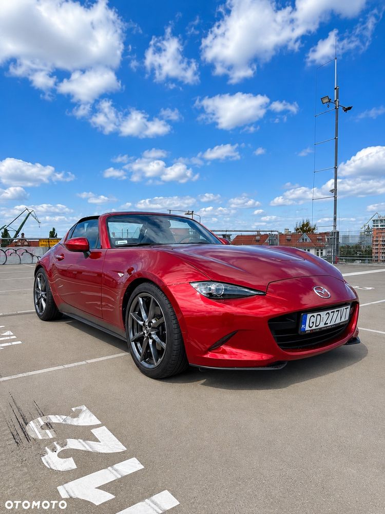 Mazda MX-5 2.0 Exclusive-Line i-ELOOP - 4
