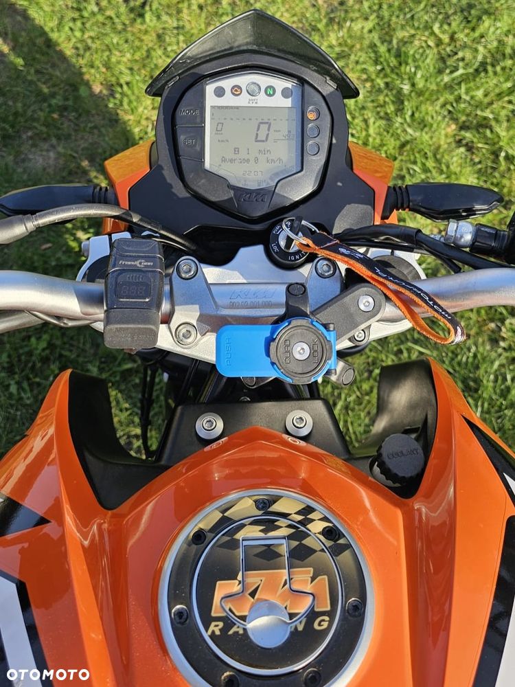 KTM Duke 125 - 17