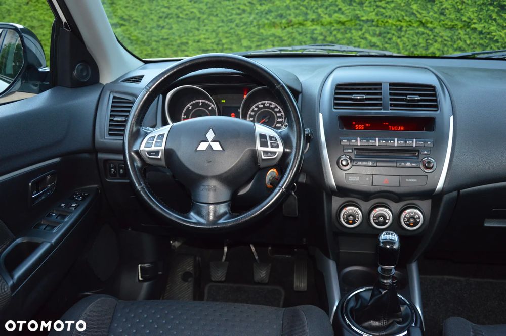 Mitsubishi ASX 1.8 DI-D 2WD Edition II - 20