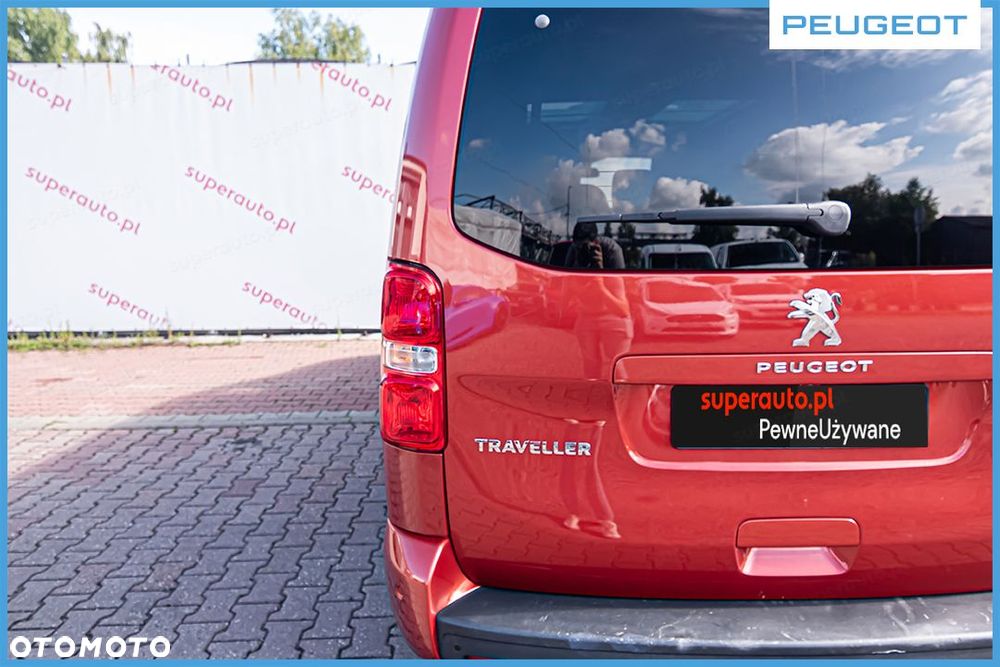 Peugeot Traveller - 10
