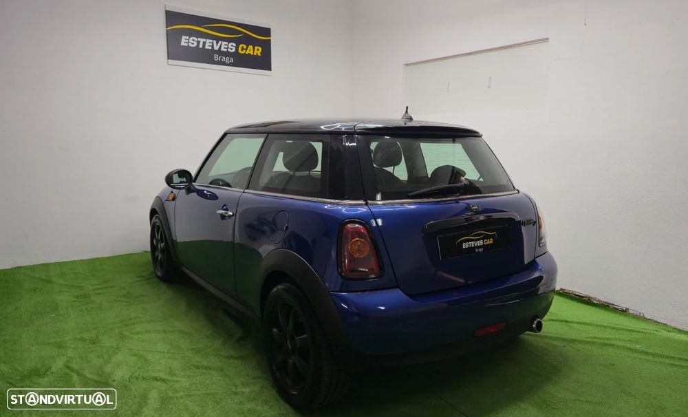 MINI 3 Portas Cooper D - 13