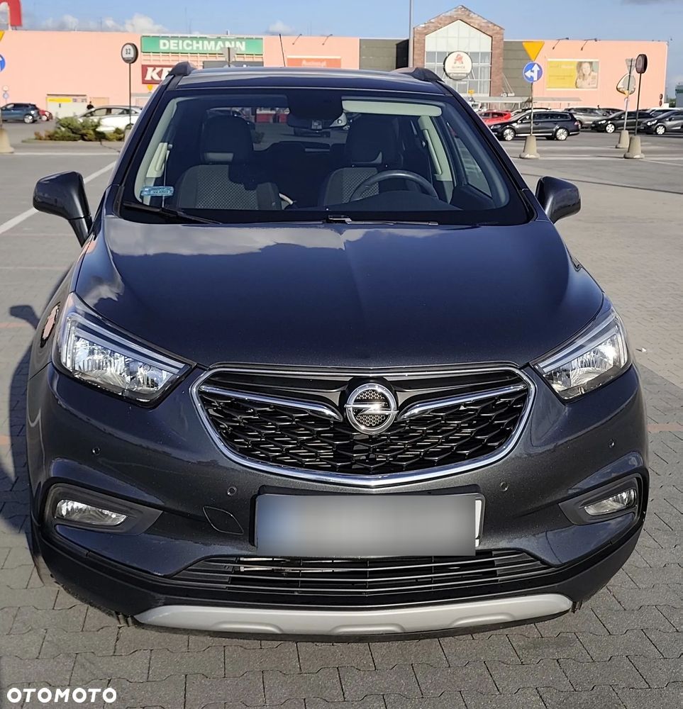 Opel Mokka 1.4 T Enjoy EU6 - 8