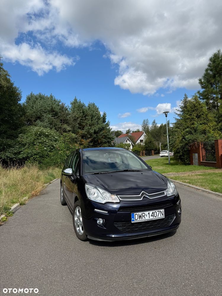 Citroën C3 1.4 HDi Seduction - 10