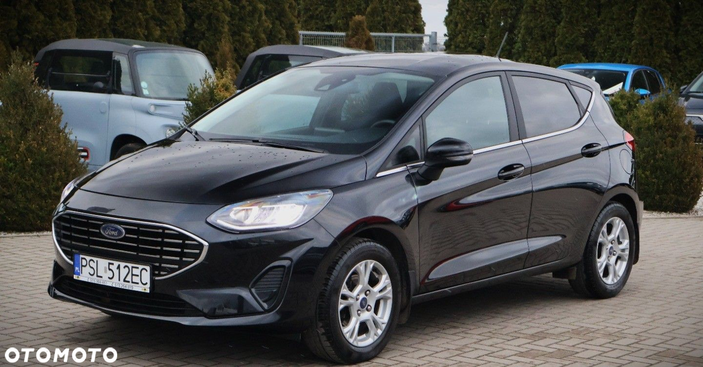 Ford Fiesta - 3