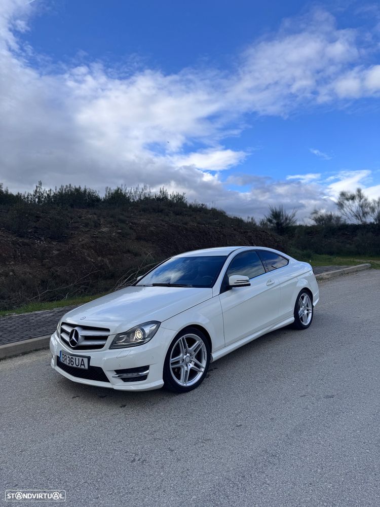 Mercedes-Benz C 220 CDI BE Aut. - 2