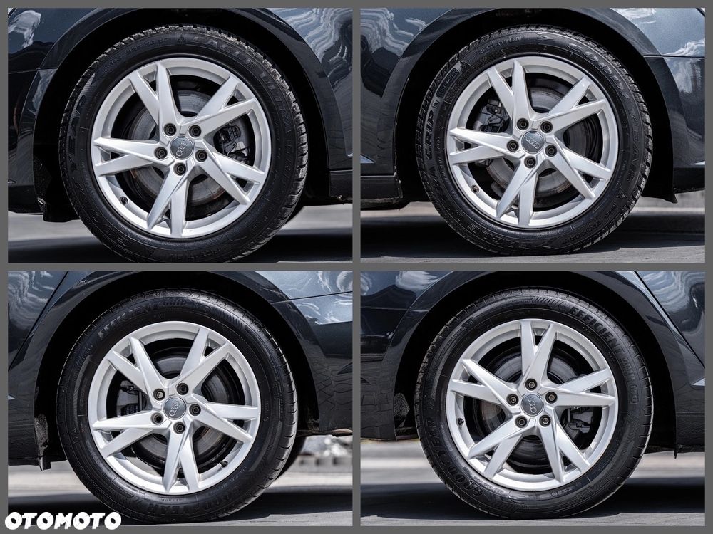 Audi A4 Avant 2.0 TDI DPF S line Sportpaket - 23