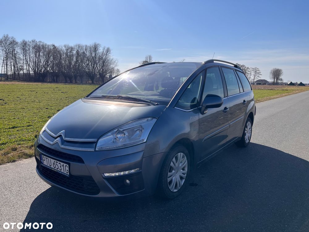 Citroën C4 Grand Picasso 1.6 HDi My Way MCP - 1
