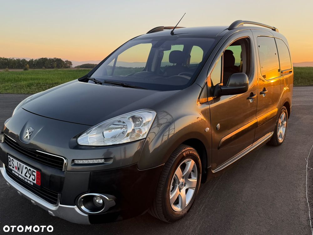 Peugeot Partner HDi FAP 115 Outdoor - 4