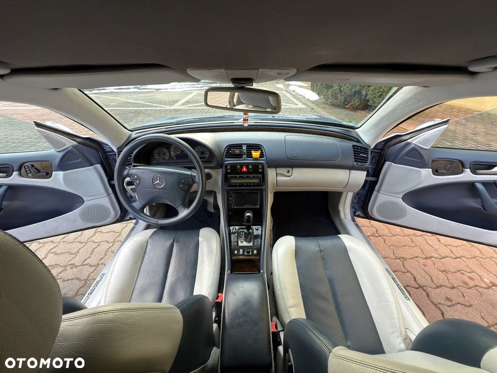 Mercedes-Benz CLK Coupe 320 Avantgarde - 14