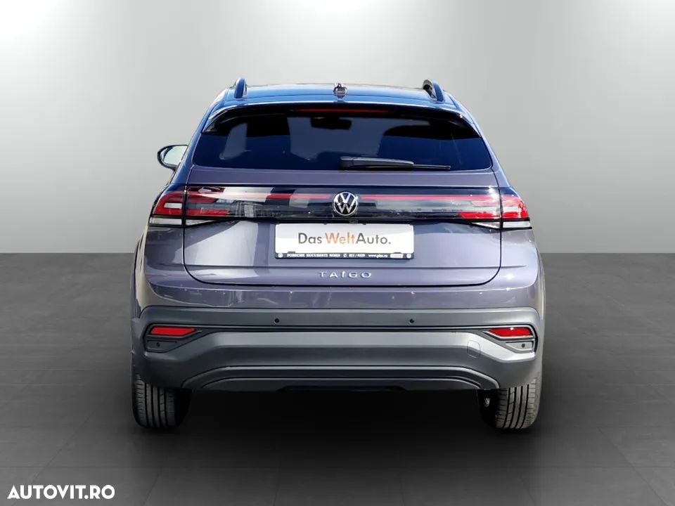 Volkswagen Taigo 1.0 TSI DSG Life - 8