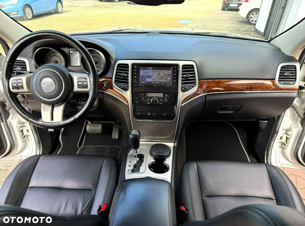 Jeep Grand Cherokee 3.0 V6 Multijet 4WD Automatik Laredo - 16
