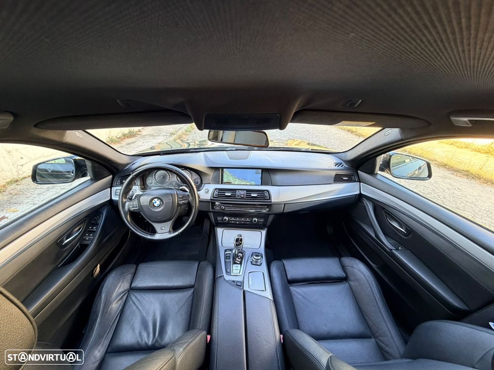 BMW 520 d Pack M Auto - 23