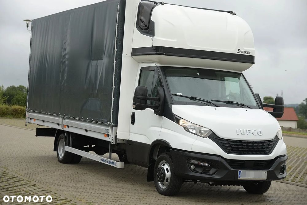 Iveco DAILY=50C18=FIRANKA+DRZWI=5.40M=10EP - 11