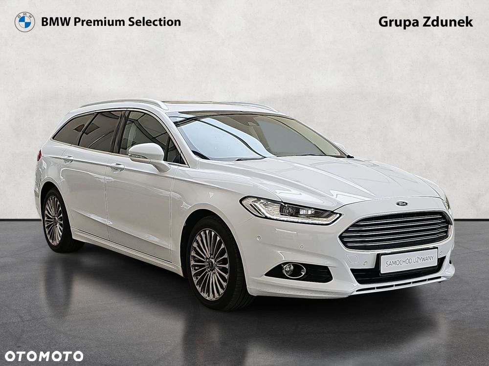 Ford Mondeo - 4