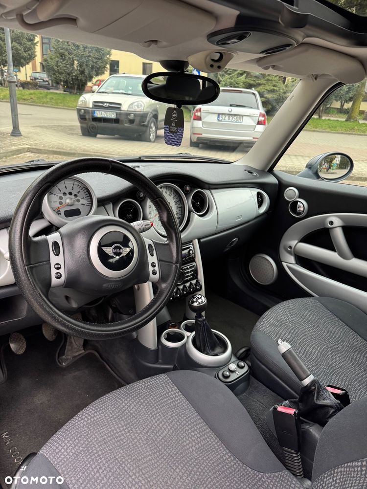 MINI Cooper pepper - 10