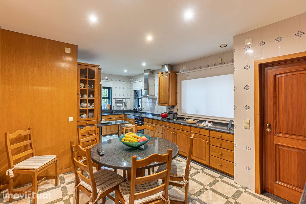 Moradia T3+1 Renovada com Vista Mar | Esmoriz - Grande imagem: 5/38