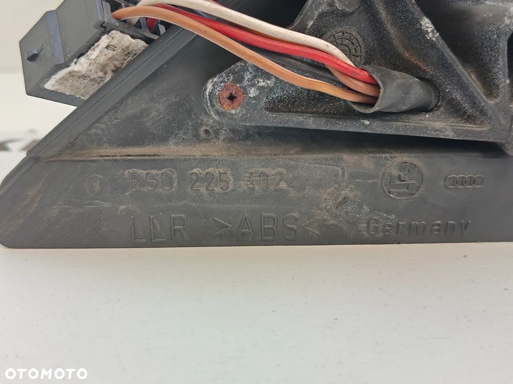Audi A4 B5 5 PIN Lusterko Lusterka Zewnętrzne Lewe Prawe - 13
