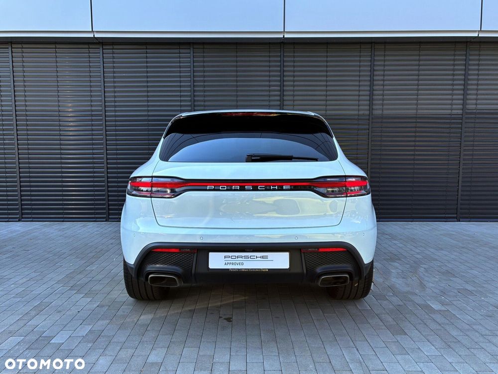 Porsche Macan - 5