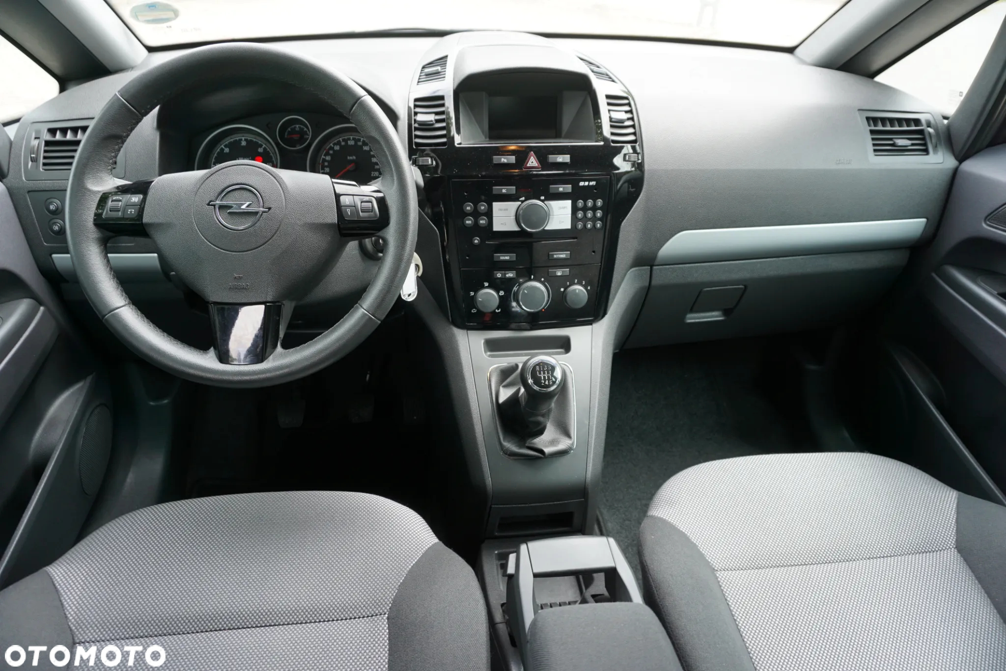 Opel Zafira 1.7 CDTI ecoFLEX Family Plus - 15