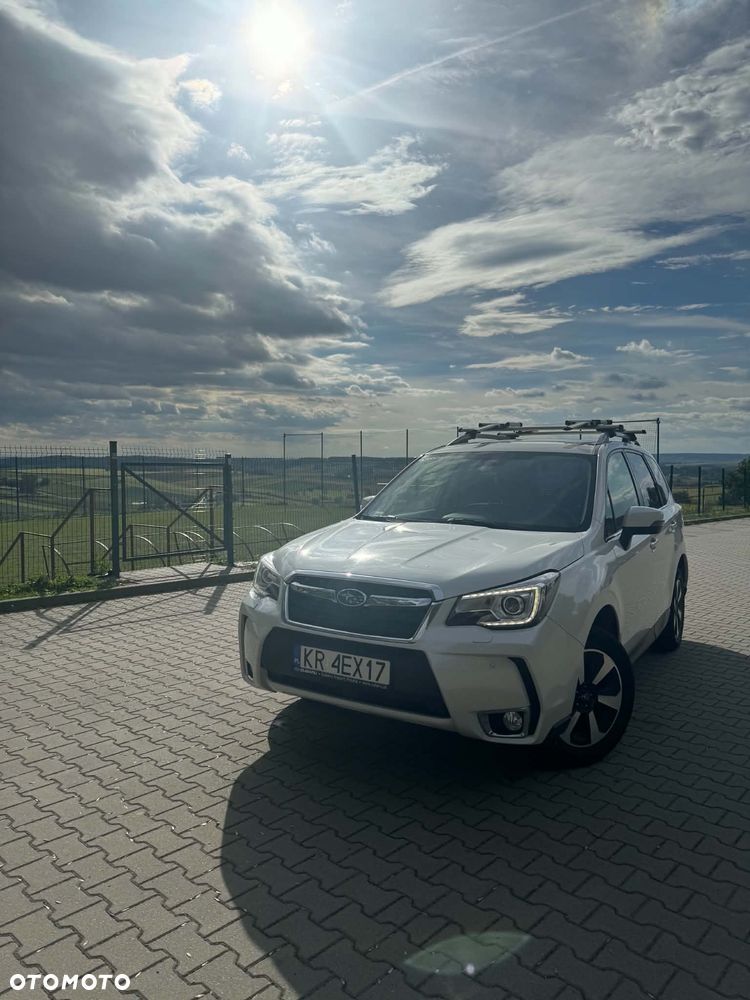 Subaru Forester 2.0 i Exclusive (EyeSight) Lineartronic - 3