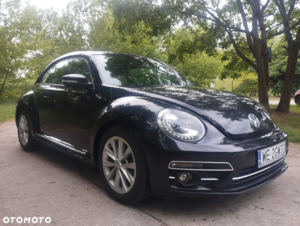 Volkswagen Beetle