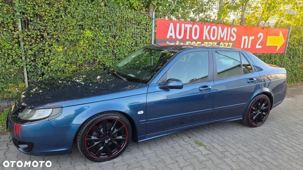 Saab 9-5 - 22