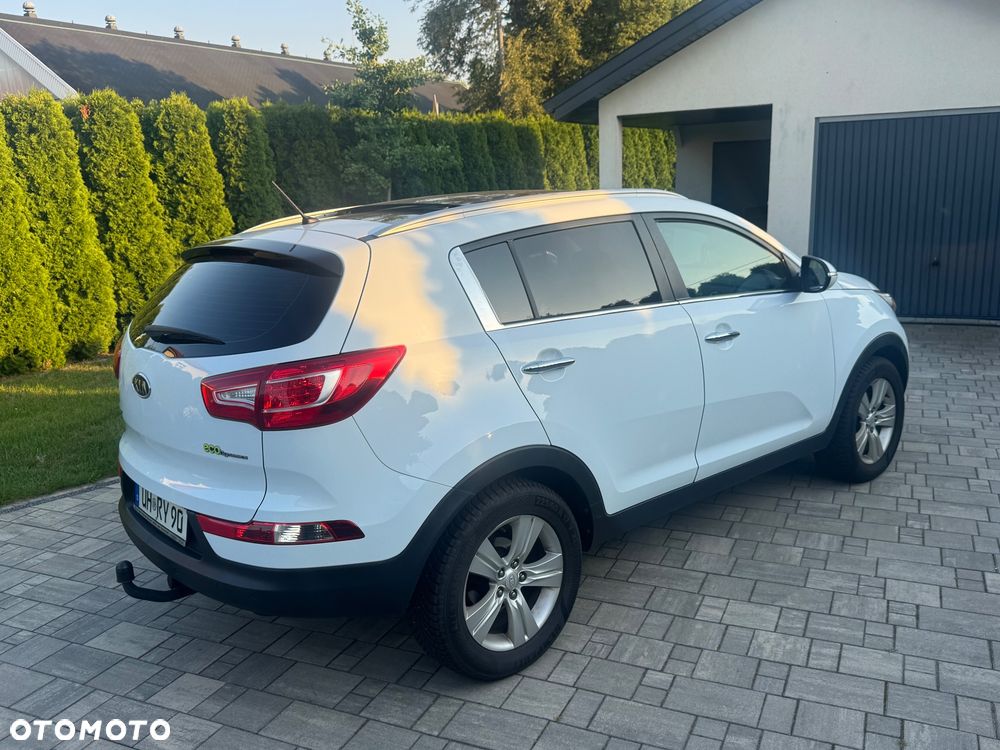 Kia Sportage 1.7 CRDI 2WD Vision - 21