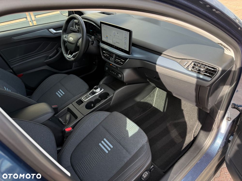 Ford Focus 1.5 EcoBlue Start-Stopp-System ACTIVE - 16