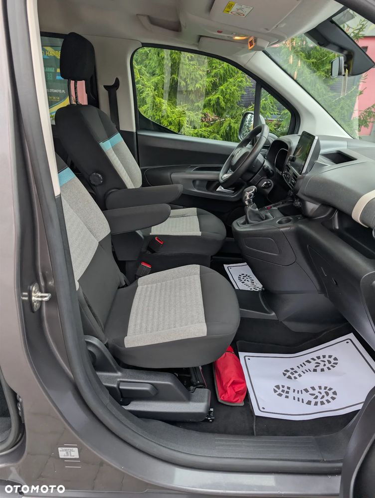 Citroën Berlingo - 35