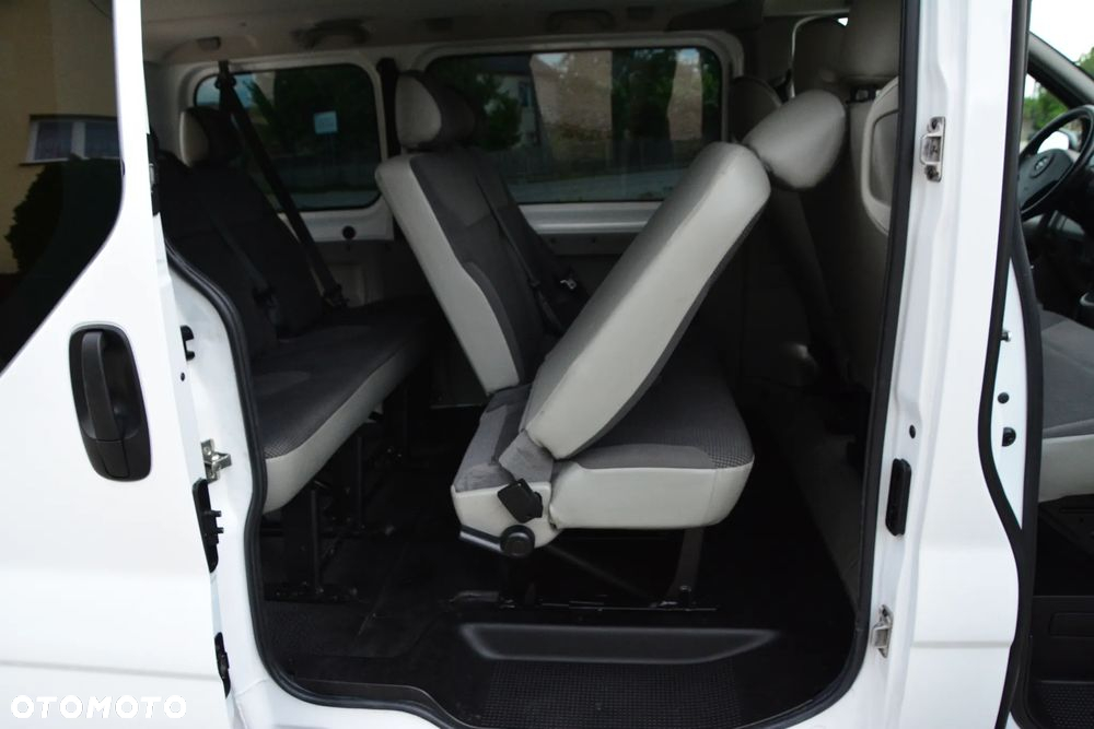 Opel Vivaro 2.0 CDTI L1H1 - 19