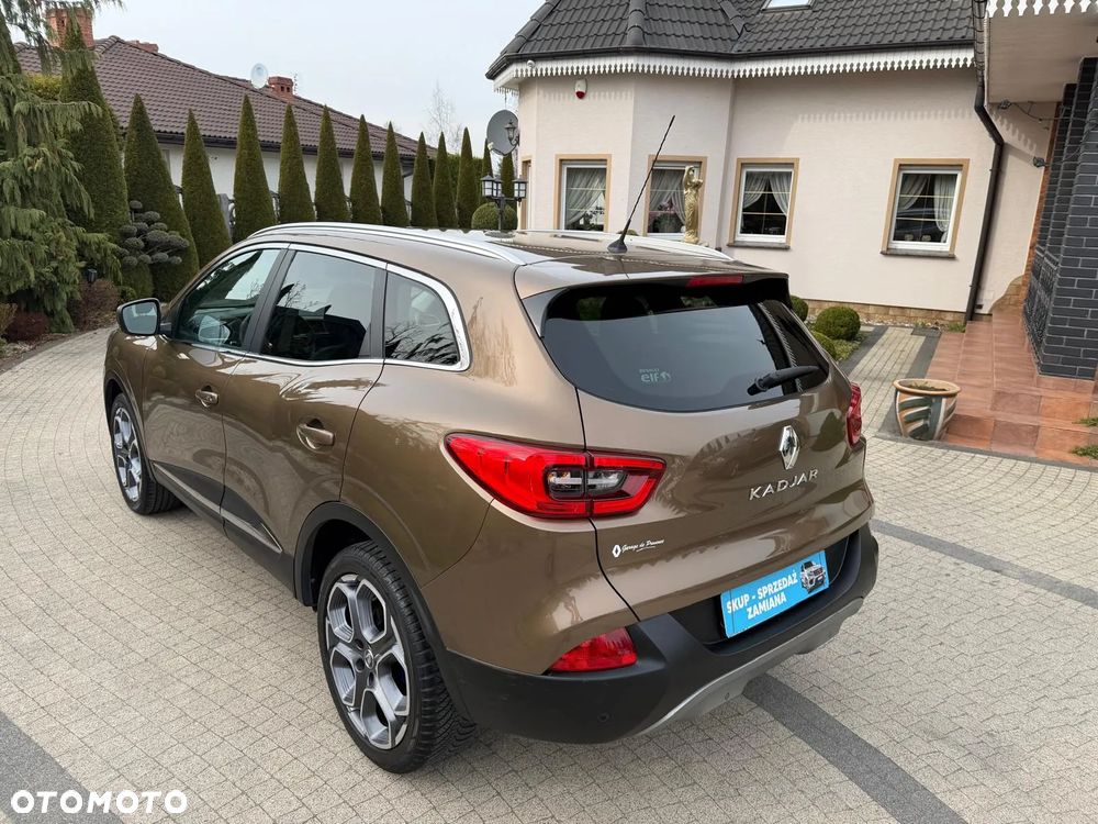 Renault Kadjar Energy dCi 130 CROSSBORDER - 3